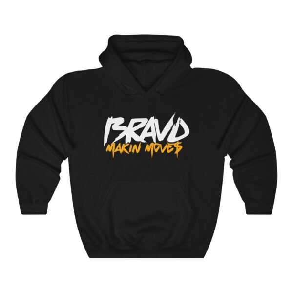 Bravo Hoodie - Image 3