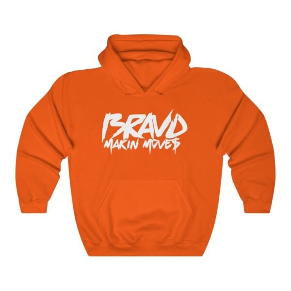 Bravo Hoodie