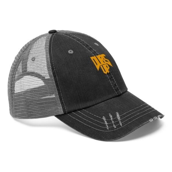 Dubs Up Trucker Hat - Image 2