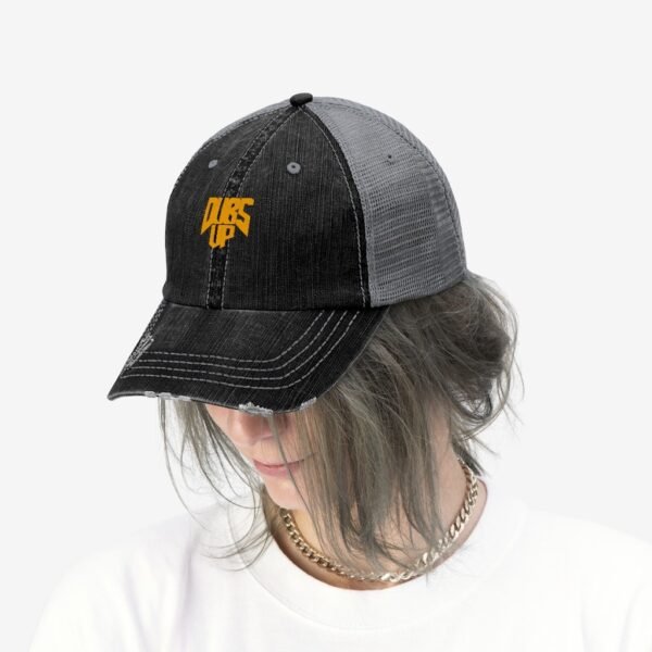 Dubs Up Trucker Hat - Image 3