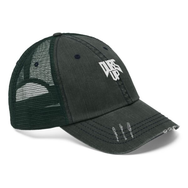 Dubs Up Trucker Hat - Image 7