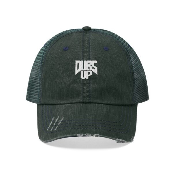 Dubs Up Trucker Hat - Image 6