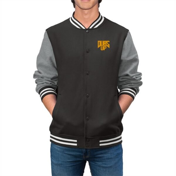 Dubs Up Men's Varsity Jacket - Image 2