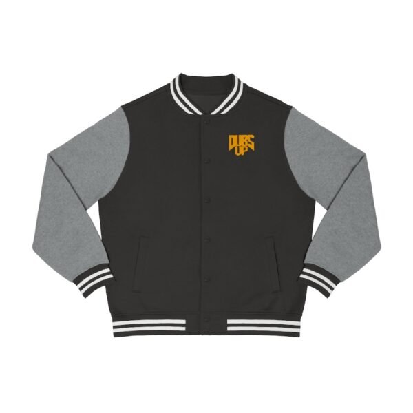 Dubs Up Men's Varsity Jacket