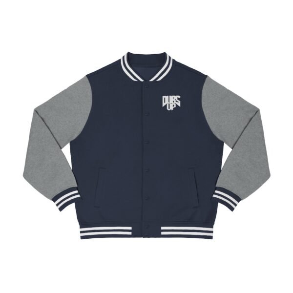 Dubs Up Men's Varsity Jacket - Image 5